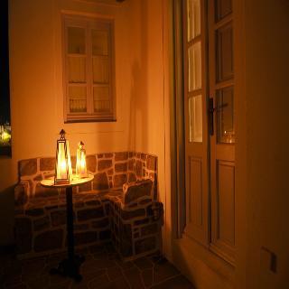 Xaraki Traditional Houses Folegandros Town Exterior photo