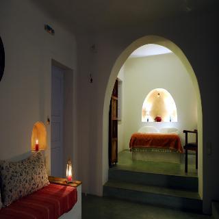 Xaraki Traditional Houses Folegandros Town Exterior photo