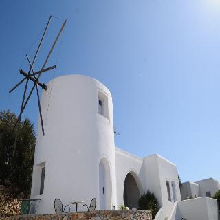 Xaraki Traditional Houses Folegandros Town Exterior photo