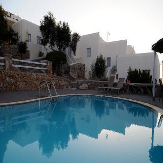 Xaraki Traditional Houses Folegandros Town Exterior photo