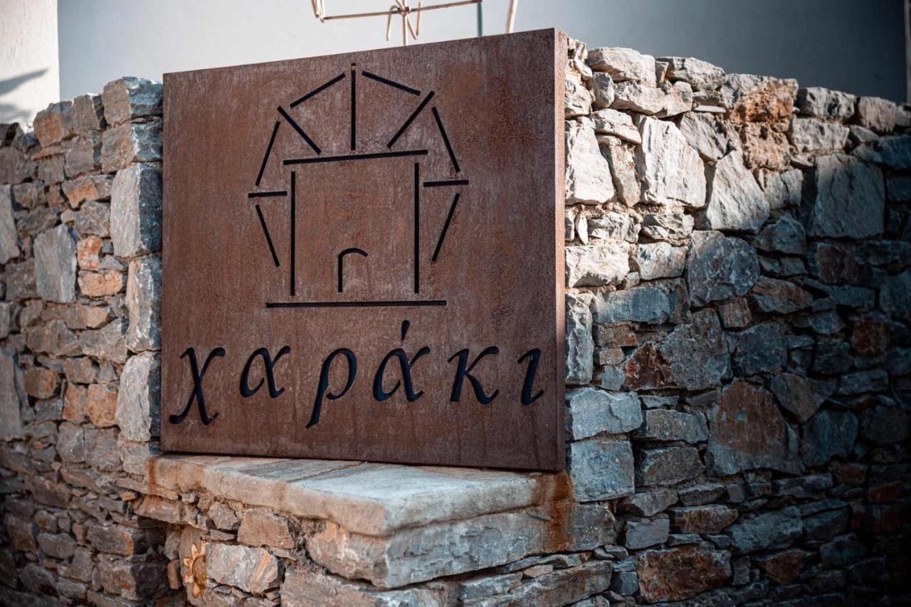 Xaraki Traditional Houses Folegandros Town Exterior photo