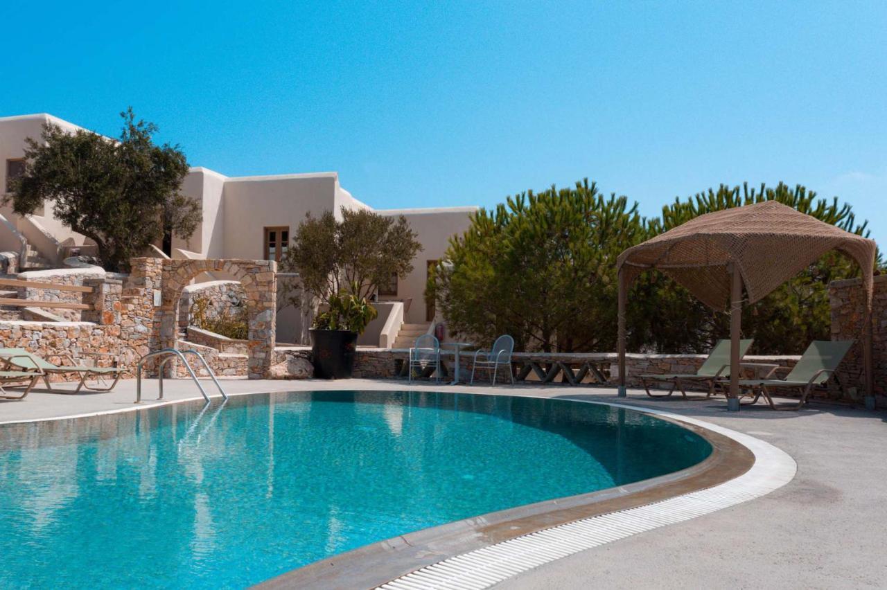 Xaraki Traditional Houses Folegandros Town Exterior photo
