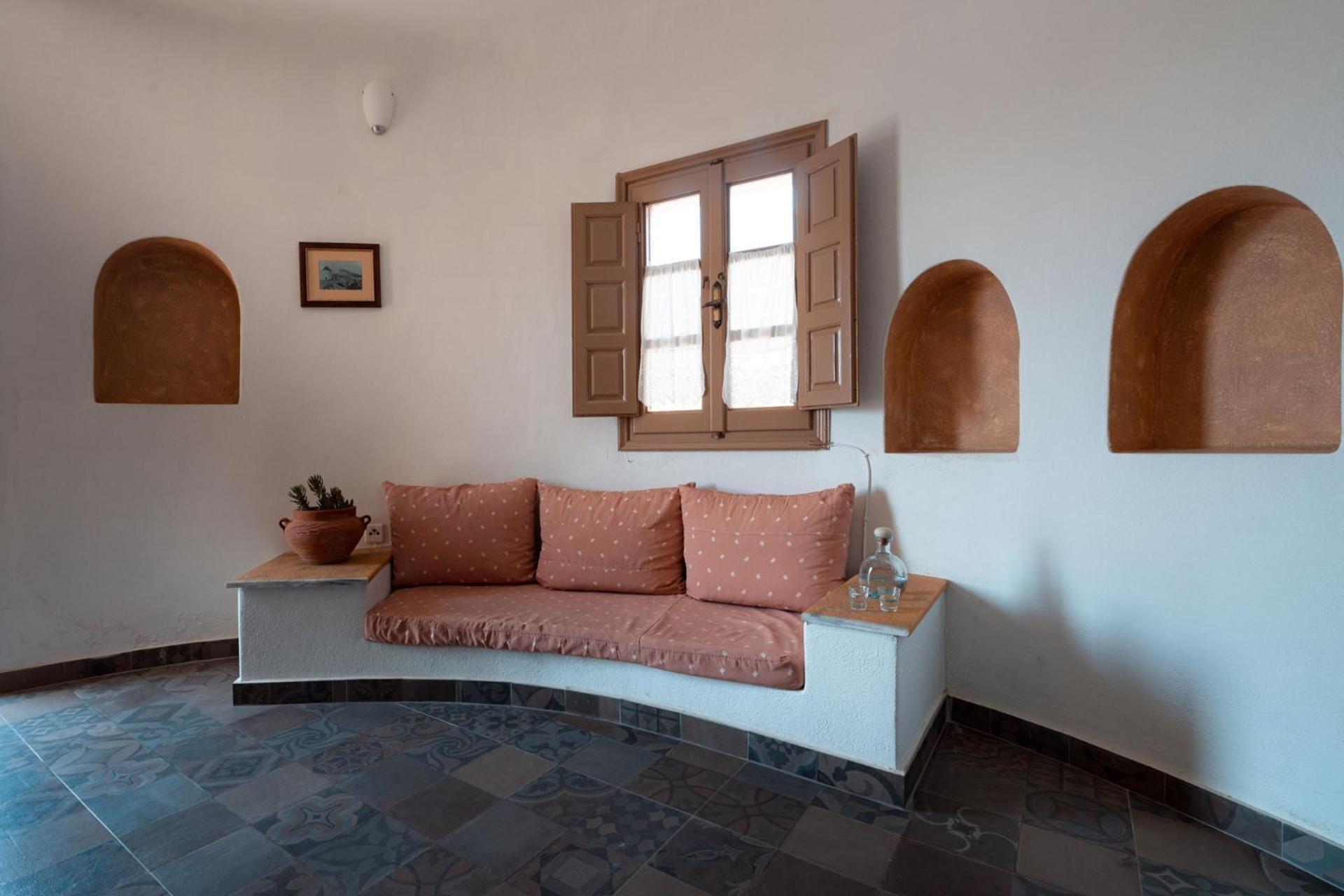 Xaraki Traditional Houses Folegandros Town Exterior photo